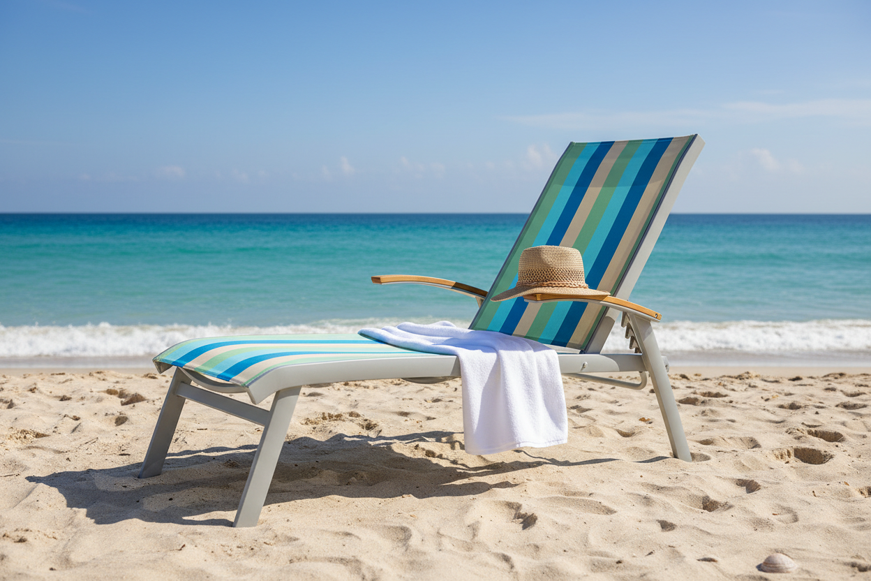 Beach Lounger